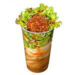 丸亀製麺初の“シェイクするうどん”「丸亀シェイクうどん」明太とろろやピリ辛担々など全5種類｜写真4