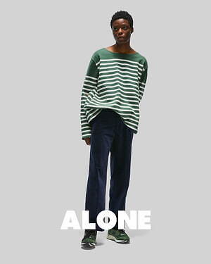 アローン(ALONE) 2021-22年秋冬メンズコレクション  - 写真3