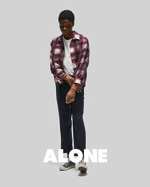 アローン(ALONE) 2021-22年秋冬メンズコレクション  - 写真11