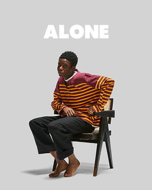 アローン(ALONE) 2021-22年秋冬メンズコレクション  - 写真16