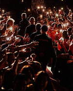 コールドプレイ6年ぶり来日ライブが東京ドームで開催、YOASOBIがスペシャルゲストに｜写真3