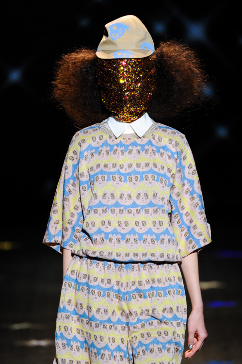 ネ・ネット 2014-15年秋冬<span>コレクション</span> - 写真24