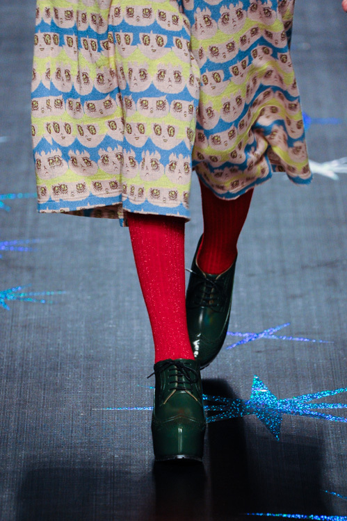 ネ・ネット 2014-15年秋冬<span>コレクション</span> - 写真25