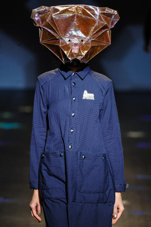 ネ・ネット 2014-15年秋冬<span>コレクション</span> - 写真48