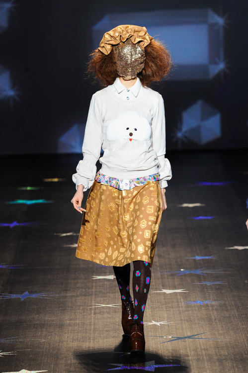 ネ・ネット 2014-15年秋冬<span>コレクション</span> - 写真49