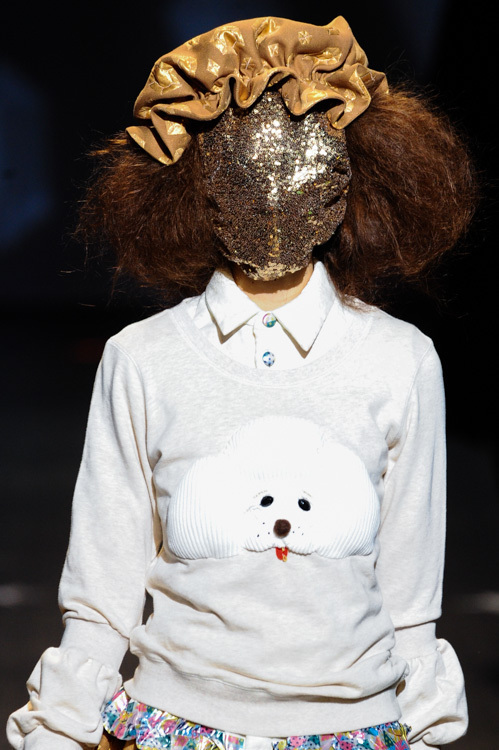 ネ・ネット 2014-15年秋冬<span>コレクション</span> - 写真50