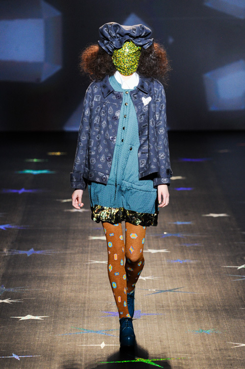 ネ・ネット 2014-15年秋冬<span>コレクション</span> - 写真52