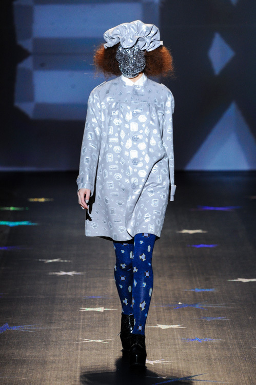 ネ・ネット 2014-15年秋冬<span>コレクション</span> - 写真54