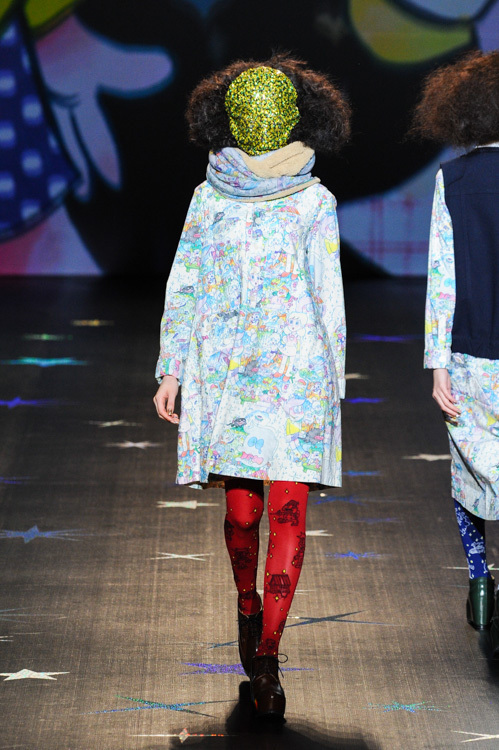ネ・ネット 2014-15年秋冬<span>コレクション</span> - 写真70