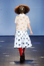 ネ・ネット(Né-net) 2014-15年秋冬コレクション - 少女漫画の瞳に恋して｜写真1