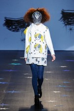 ネ・ネット(Né-net) 2014-15年秋冬コレクション - 少女漫画の瞳に恋して｜写真2