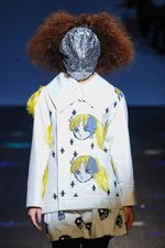 ネ・ネット(Né-net) 2014-15年秋冬コレクション - 少女漫画の瞳に恋して｜写真3