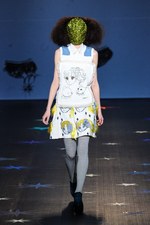 ネ・ネット(Né-net) 2014-15年秋冬コレクション - 少女漫画の瞳に恋して｜写真4