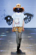 ネ・ネット(Né-net) 2014-15年秋冬コレクション - 少女漫画の瞳に恋して｜写真6