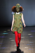 ネ・ネット(Né-net) 2014-15年秋冬コレクション - 少女漫画の瞳に恋して｜写真8