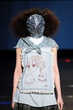 ネ・ネット(Né-net) 2014-15年秋冬コレクション - 少女漫画の瞳に恋して｜写真11