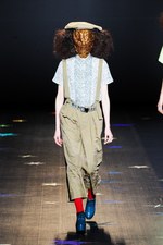 ネ・ネット(Né-net) 2014-15年秋冬コレクション - 少女漫画の瞳に恋して｜写真14