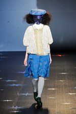 ネ・ネット(Né-net) 2014-15年秋冬コレクション - 少女漫画の瞳に恋して｜写真17