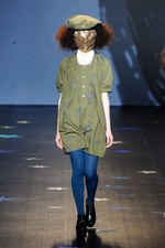 ネ・ネット(Né-net) 2014-15年秋冬コレクション - 少女漫画の瞳に恋して｜写真21