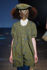 ネ・ネット(Né-net) 2014-15年秋冬コレクション - 少女漫画の瞳に恋して｜写真22