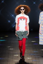 ネ・ネット(Né-net) 2014-15年秋冬コレクション - 少女漫画の瞳に恋して｜写真26