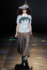 ネ・ネット(Né-net) 2014-15年秋冬コレクション - 少女漫画の瞳に恋して｜写真28