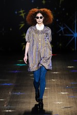 ネ・ネット(Né-net) 2014-15年秋冬コレクション - 少女漫画の瞳に恋して｜写真29