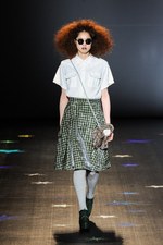 ネ・ネット(Né-net) 2014-15年秋冬コレクション - 少女漫画の瞳に恋して｜写真30