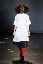 ネ・ネット(Né-net) 2014-15年秋冬コレクション - 少女漫画の瞳に恋して｜写真32