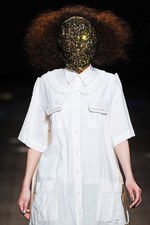 ネ・ネット(Né-net) 2014-15年秋冬コレクション - 少女漫画の瞳に恋して｜写真33