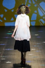 ネ・ネット(Né-net) 2014-15年秋冬コレクション - 少女漫画の瞳に恋して｜写真36