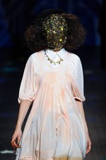 ネ・ネット(Né-net) 2014-15年秋冬コレクション - 少女漫画の瞳に恋して｜写真37