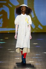 ネ・ネット(Né-net) 2014-15年秋冬コレクション - 少女漫画の瞳に恋して｜写真38