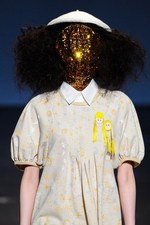 ネ・ネット(Né-net) 2014-15年秋冬コレクション - 少女漫画の瞳に恋して｜写真39