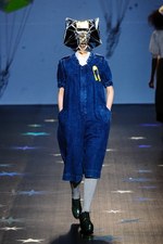 ネ・ネット(Né-net) 2014-15年秋冬コレクション - 少女漫画の瞳に恋して｜写真40