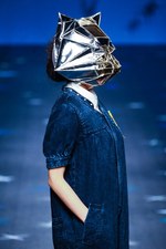 ネ・ネット(Né-net) 2014-15年秋冬コレクション - 少女漫画の瞳に恋して｜写真42