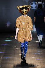 ネ・ネット(Né-net) 2014-15年秋冬コレクション - 少女漫画の瞳に恋して｜写真43