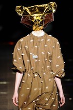 ネ・ネット(Né-net) 2014-15年秋冬コレクション - 少女漫画の瞳に恋して｜写真44