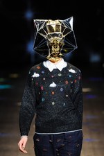 ネ・ネット(Né-net) 2014-15年秋冬コレクション - 少女漫画の瞳に恋して｜写真46