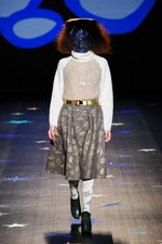 ネ・ネット(Né-net) 2014-15年秋冬コレクション - 少女漫画の瞳に恋して｜写真55