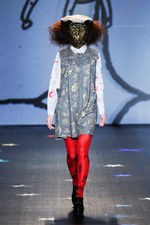 ネ・ネット(Né-net) 2014-15年秋冬コレクション - 少女漫画の瞳に恋して｜写真57