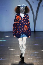 ネ・ネット(Né-net) 2014-15年秋冬コレクション - 少女漫画の瞳に恋して｜写真59