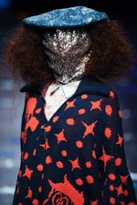 ネ・ネット(Né-net) 2014-15年秋冬コレクション - 少女漫画の瞳に恋して｜写真60