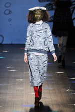 ネ・ネット(Né-net) 2014-15年秋冬コレクション - 少女漫画の瞳に恋して｜写真61