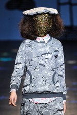 ネ・ネット(Né-net) 2014-15年秋冬コレクション - 少女漫画の瞳に恋して｜写真62