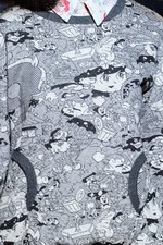 ネ・ネット(Né-net) 2014-15年秋冬コレクション - 少女漫画の瞳に恋して｜写真63