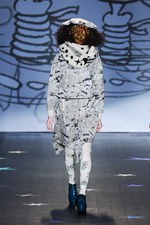 ネ・ネット(Né-net) 2014-15年秋冬コレクション - 少女漫画の瞳に恋して｜写真64