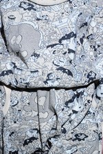 ネ・ネット(Né-net) 2014-15年秋冬コレクション - 少女漫画の瞳に恋して｜写真65