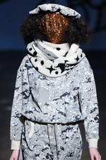 ネ・ネット(Né-net) 2014-15年秋冬コレクション - 少女漫画の瞳に恋して｜写真66