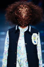 ネ・ネット(Né-net) 2014-15年秋冬コレクション - 少女漫画の瞳に恋して｜写真68